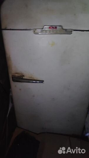 Холодильник зил-Москва СССР