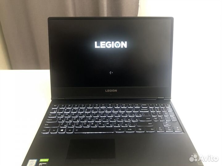 Lenovo Legion Y540-15IRH