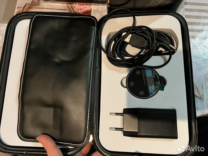 Машинка для перманентного макияжа Biomaser