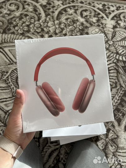 Airpods max Lux (Новые)