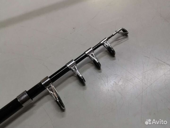 Телескопический спиннинг
