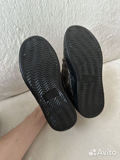 Ботинки для девочки 33 размер