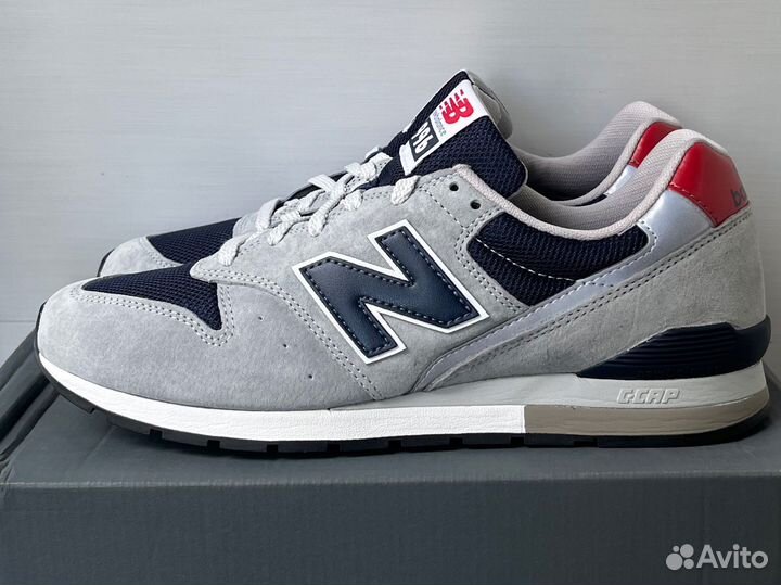 Кроссовки new balance 996 оригинал