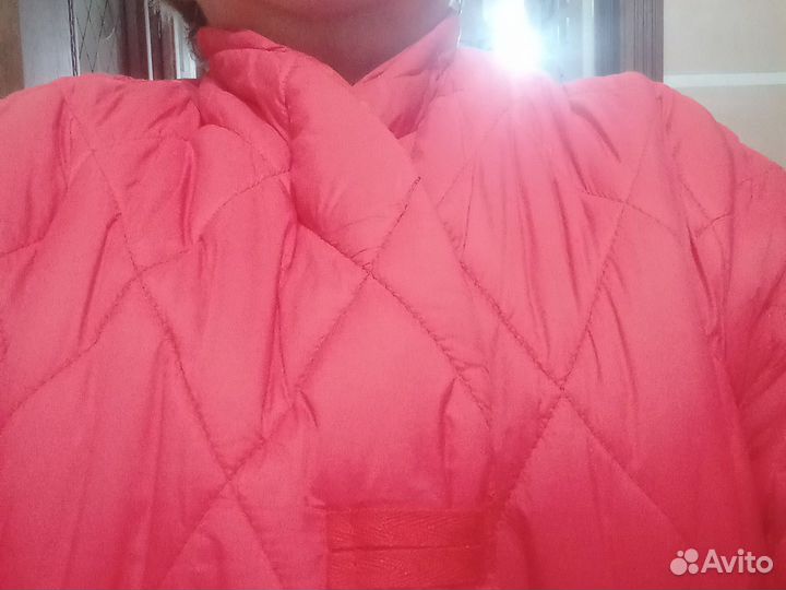 Пальто женское оверсайз