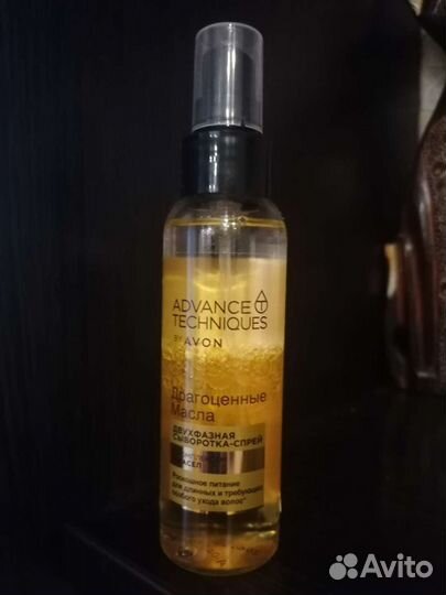 Уход за волосами от Avon