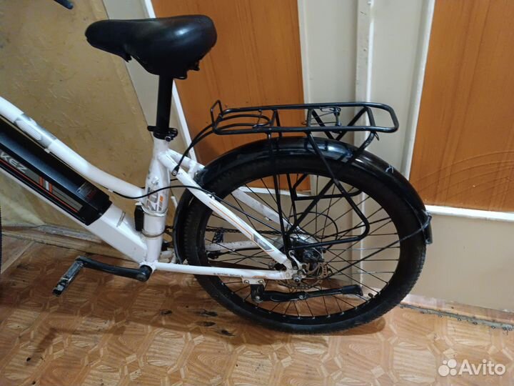 Электровелосипед