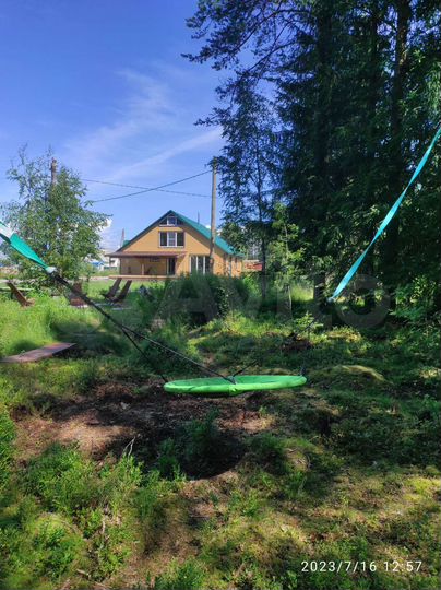 Дом 230 м² на участке 15 сот.