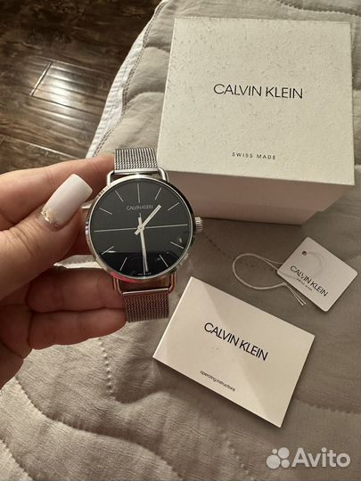 Часы calvin klein оригинал