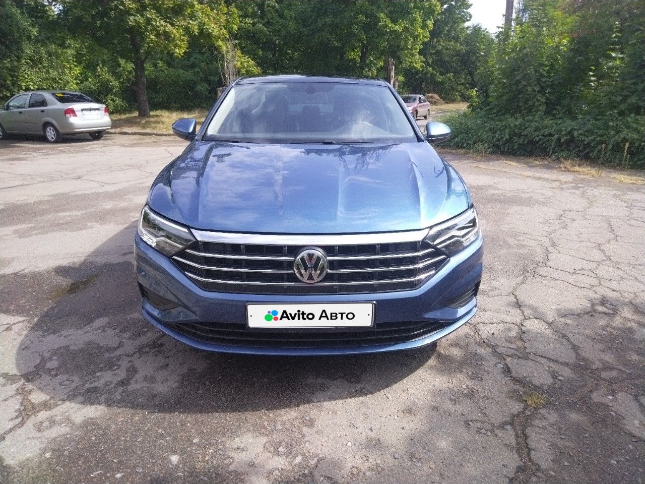 Volkswagen Jetta: фото владельца