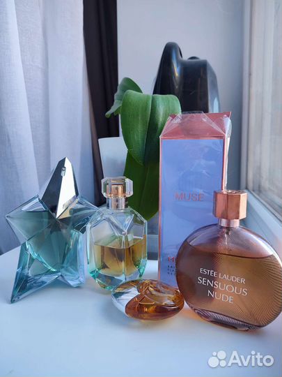 Сладкие оригинальные ароматы