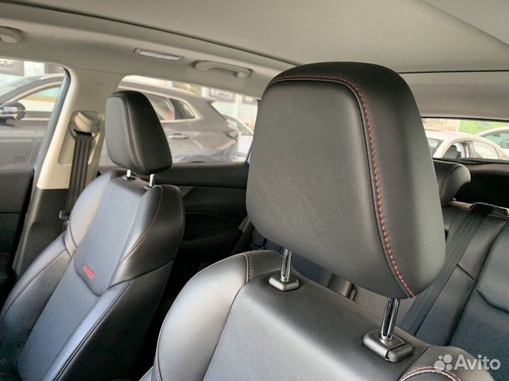 Changan CS35 Plus 1.4 AMT, 2023
