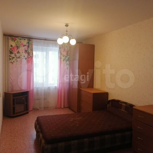 1-к. квартира, 35 м², 6/10 эт.