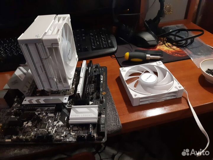 Сборка пк на заказ
