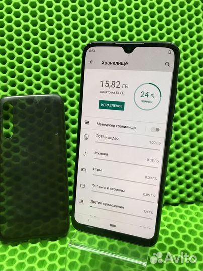 Xiaomi Mi A3, 4/64 ГБ