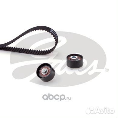 K015631XS Комплект ремня грм ваз granta/kalina/pri