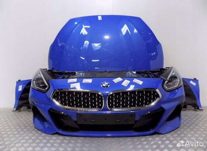 BMW Z4 G29 C1D ноускат