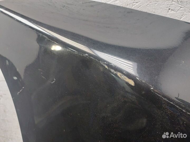 Капот Nissan Juke, 2011