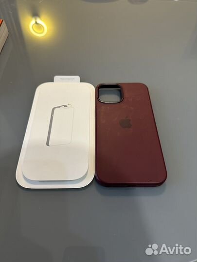 Чехол Apple iPhone 12 Pro Max Silicone MagSafe