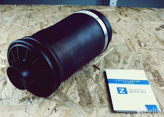 Пневмобаллон MB GL / ML W164, W166, задний