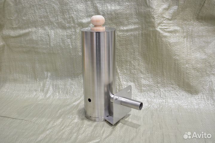 Дымогенератор для копчения