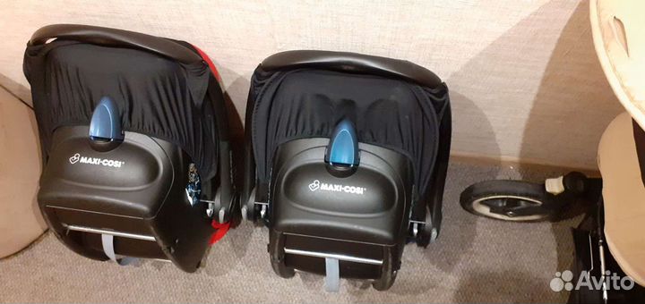 Продаются детские автокресла Maxi-Cosi Cabriofix