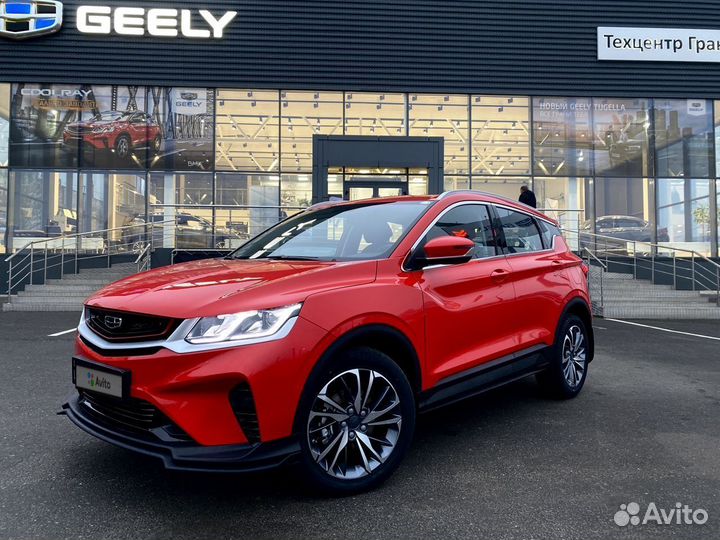 Geely Coolray 1.5 AMT, 2023