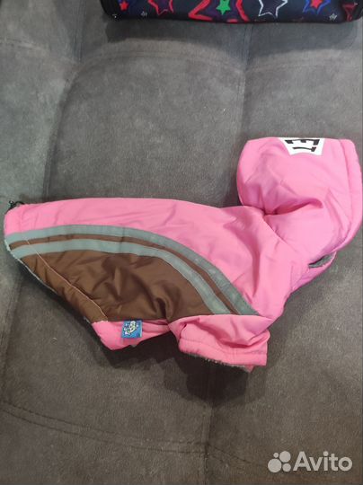 Куртка для маленькой собачки