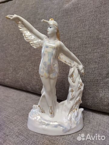 Статуэтка «Балерина-Аист»