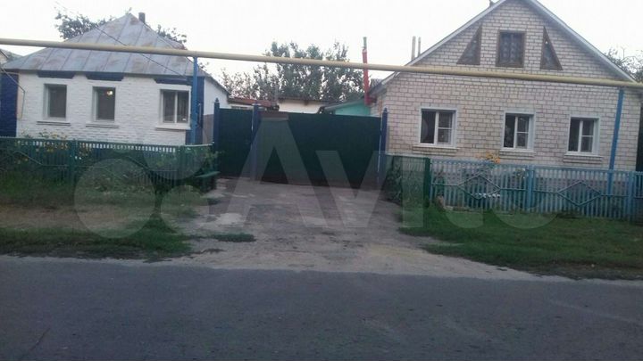 Дом 98 м² на участке 15 сот.