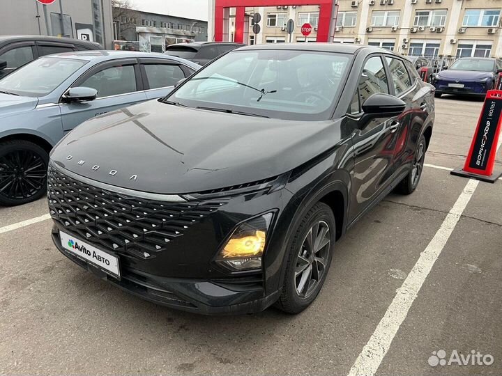 OMODA C5 1.5 CVT, 2024, 785 км