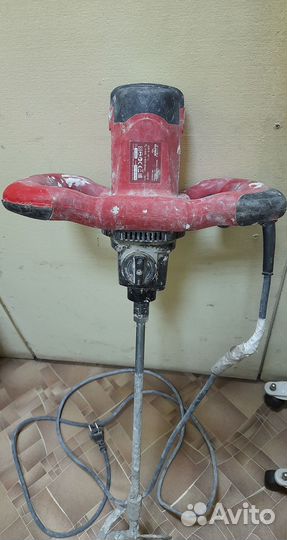 Миксер строительный