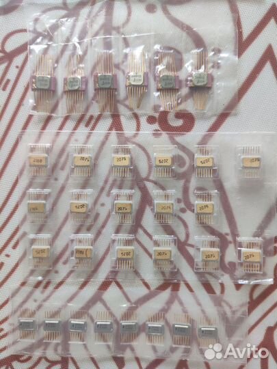 Радио делали СССР, детали для домофона