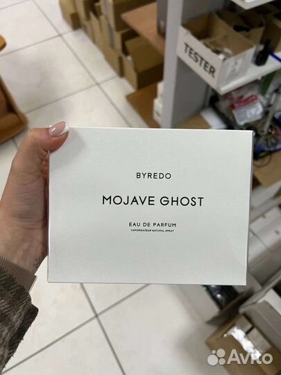 Byredo Mojave Ghost