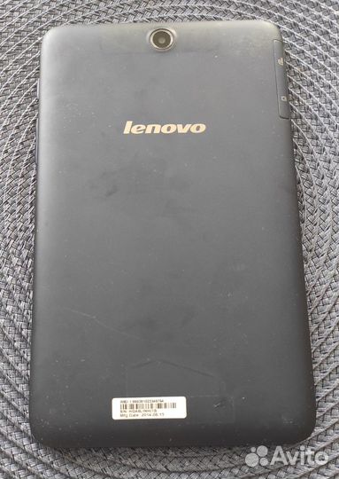 Планшет lenovo tab a7 на запчасти