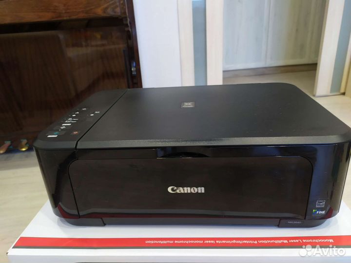 Принтер мфу canon mg 3640