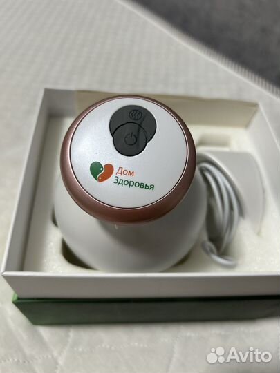 Головной массажер 3D Релакс