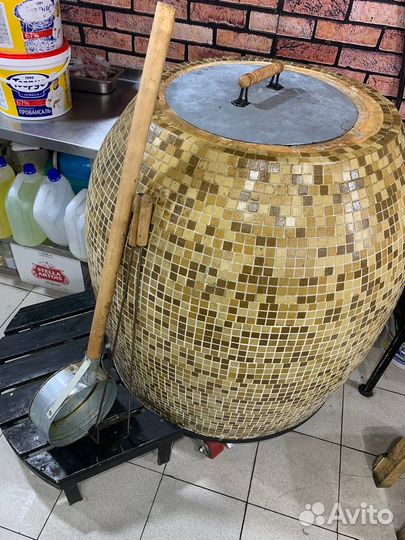 Тандыр электрический