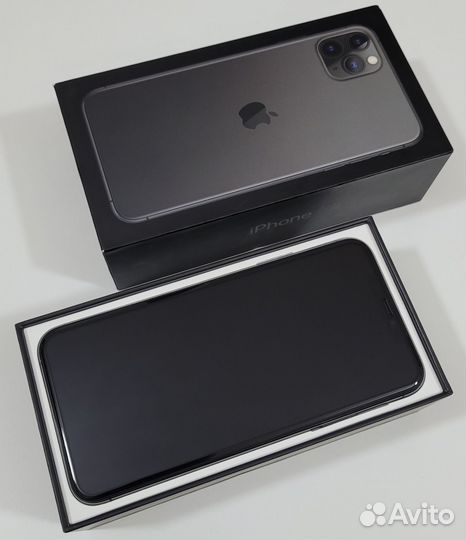 iPhone 11 Pro Max, 256 ГБ