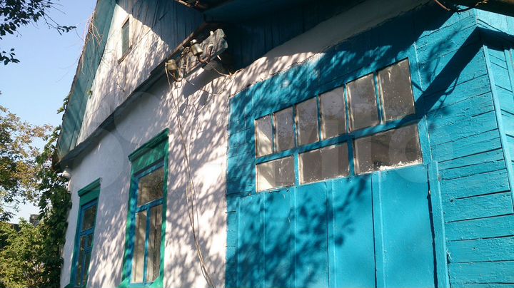 Дом 44,6 м² на участке 28,9 сот.