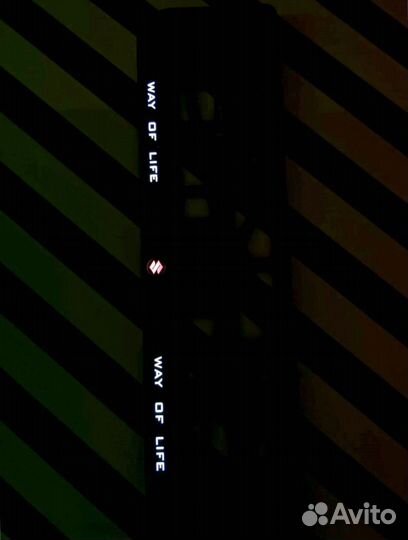 Номерные рамки с подсветкой