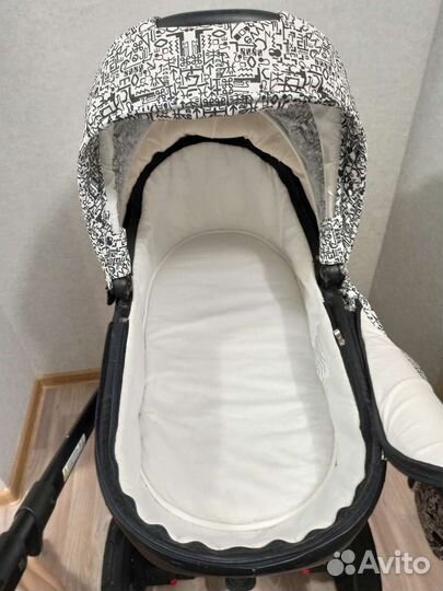 Коляска Anex sport 3 в 1