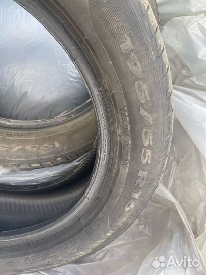 Pirelli Cinturato P1 Verde 195/55 R16 91V