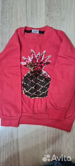 Вещи для девочки 110 рост