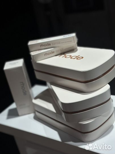 Rhode тинт cinnamon лимитка