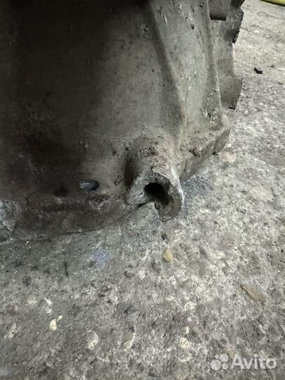 Кпп kia rio 3 5ст