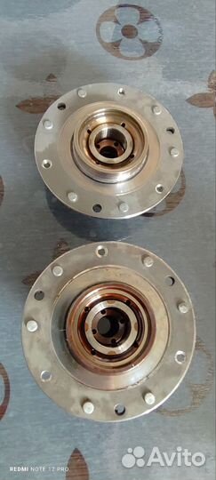 Муфты ввт volvo