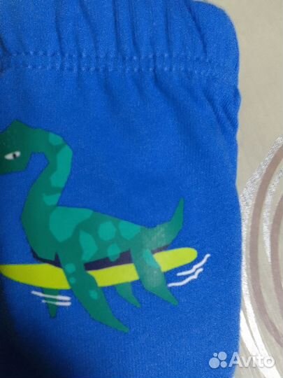 Трусики детские на мальчика