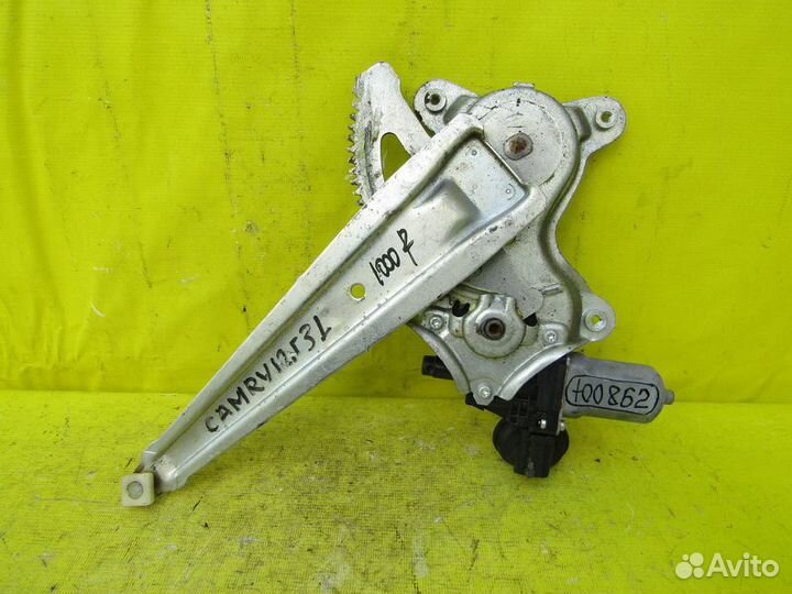 Стеклоподъёмник Toyota Camry 50 12г 100862