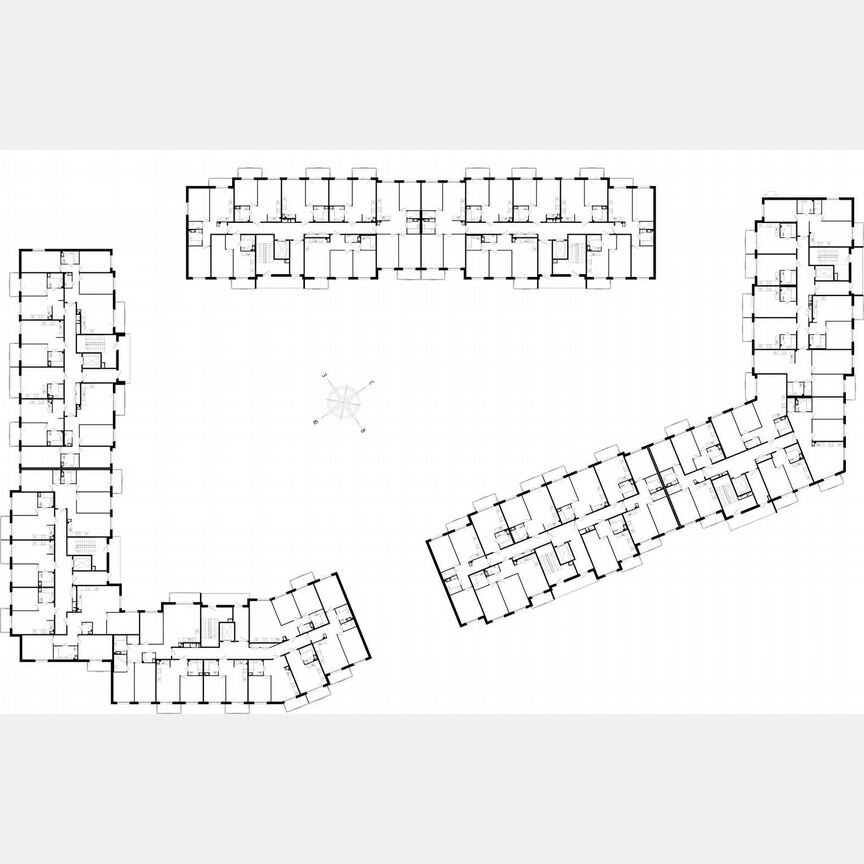 1-к. квартира, 39,6 м², 2/5 эт.