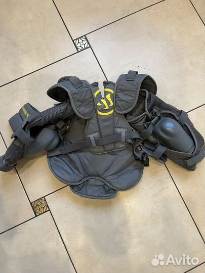 Вратарский нагрудник yth